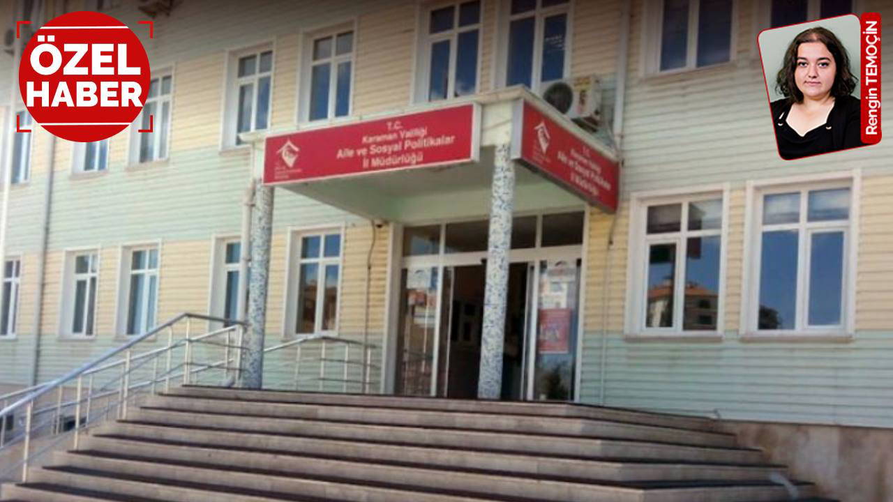 Sevgi evinde skandal yazışmalar!