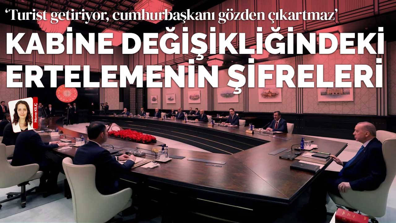'Turist getiriyor, cumhurbaşkanı gözden çıkartmaz'