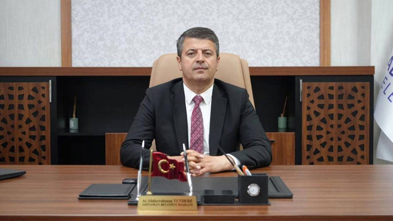 Son Dakika... Abdurrahman Tutdere görevden uzaklaştırıldı