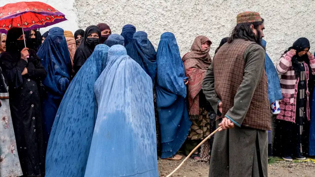 Yeryüzünde bir ‘cennet’: Afganistan