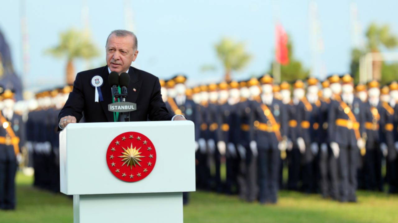 Erdoğan'ın programı nedeniyle değişiklik!
