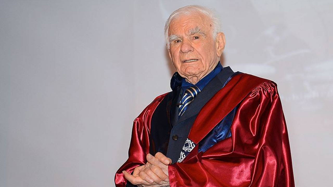 Yüzyılın en iyi beyin cerrahı Prof. Dr. Gazi Yaşargil hayatını kaybetti