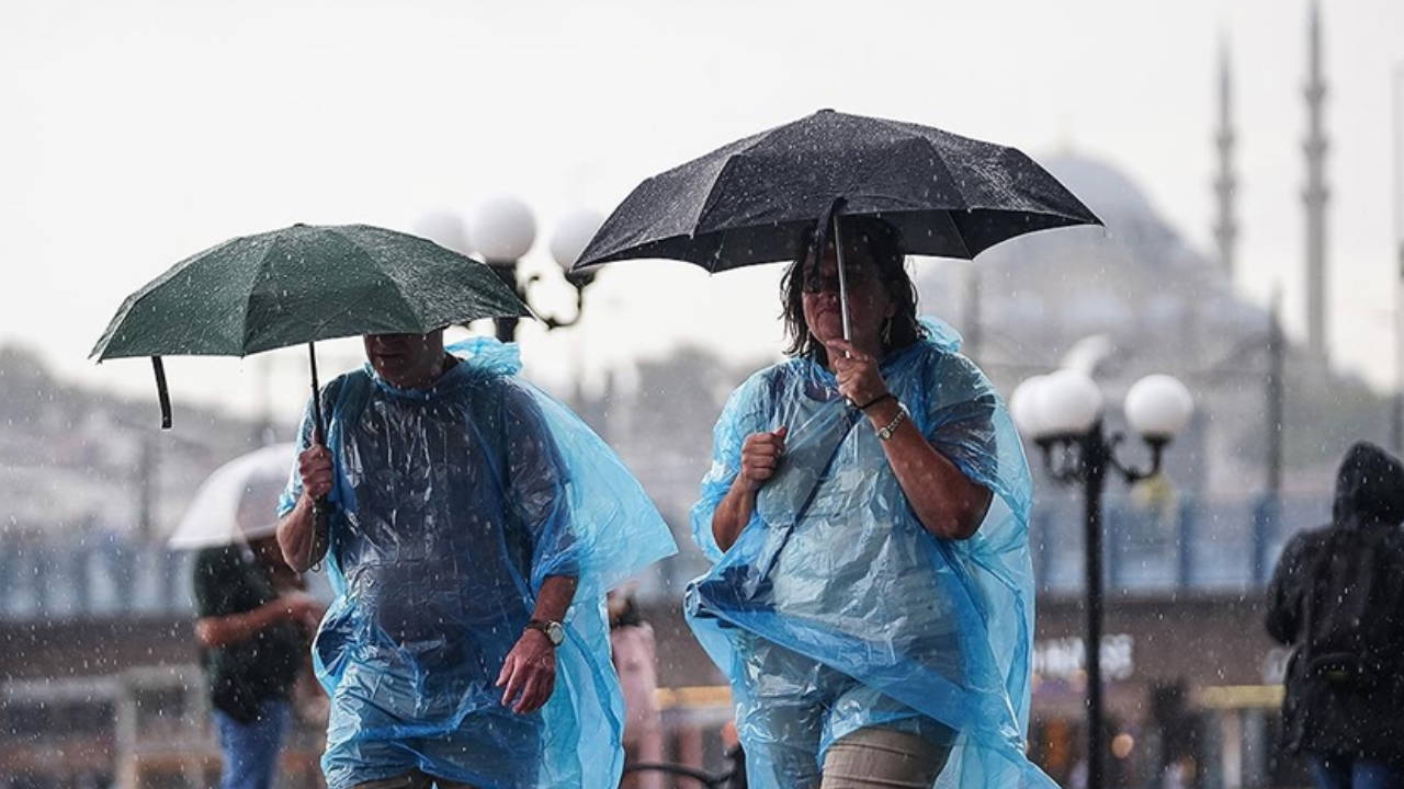 Meteoroloji'den son dakika uyarısı: 10 İl için sel ve dolu tehlikesi! İşte o iller... 