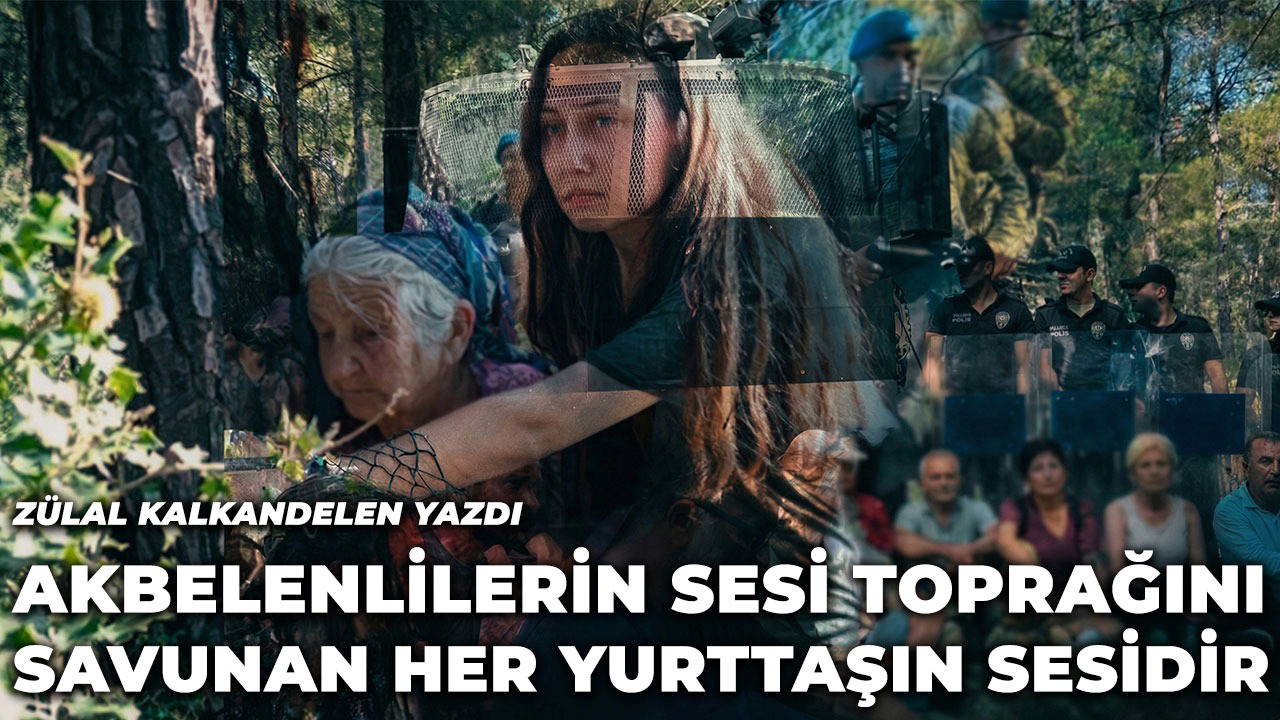 Köylünün alın terinin üzerinde tepinmek!