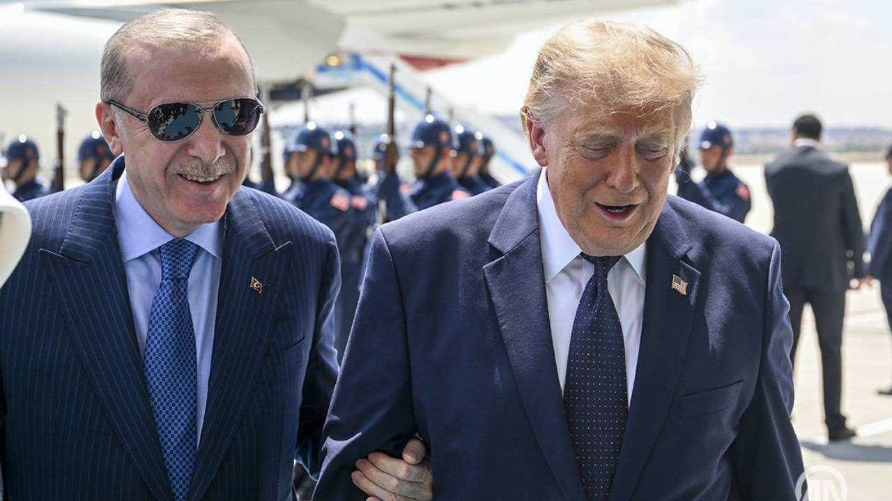 Trump-Erdoğan dostluğunun sırları üzerine