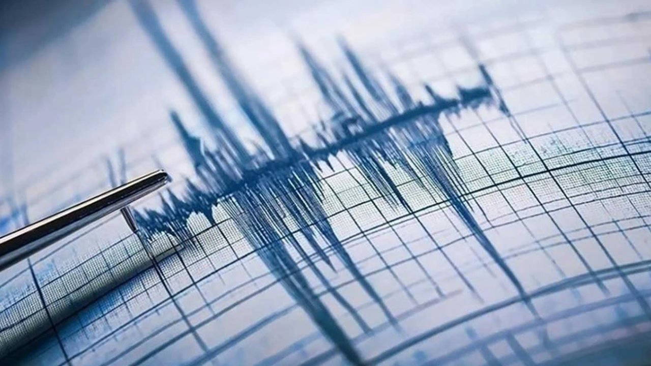 Ankara ve çevre illerde hissedildi