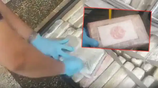 Türkiye'ye girmek üzereydi: Bulgaristan gümrüğünde 'diplomatik plakalı' cipte 205 kilo kokain ele geçirildi