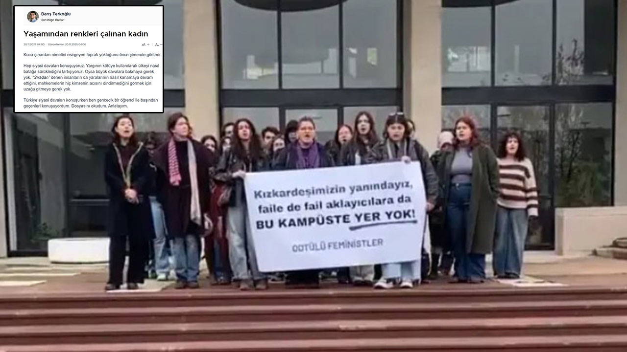 "Aramızda  barındırtmayız"