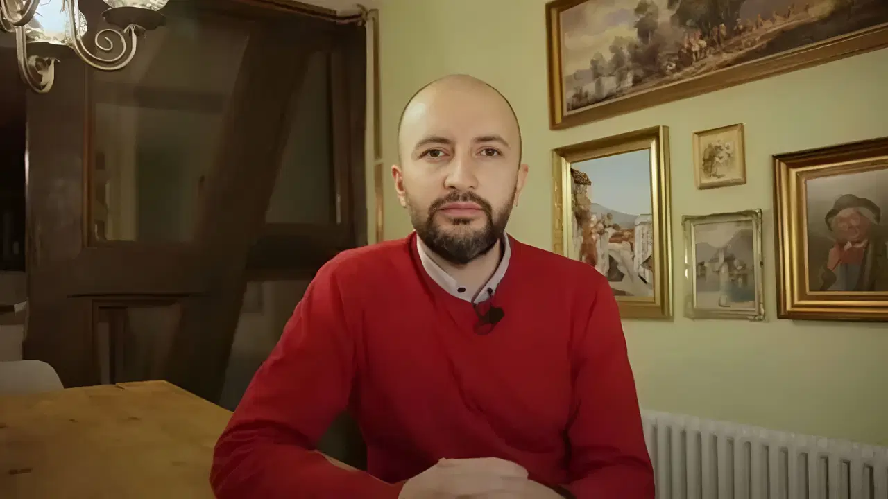 Barış Pehlivan yazdı