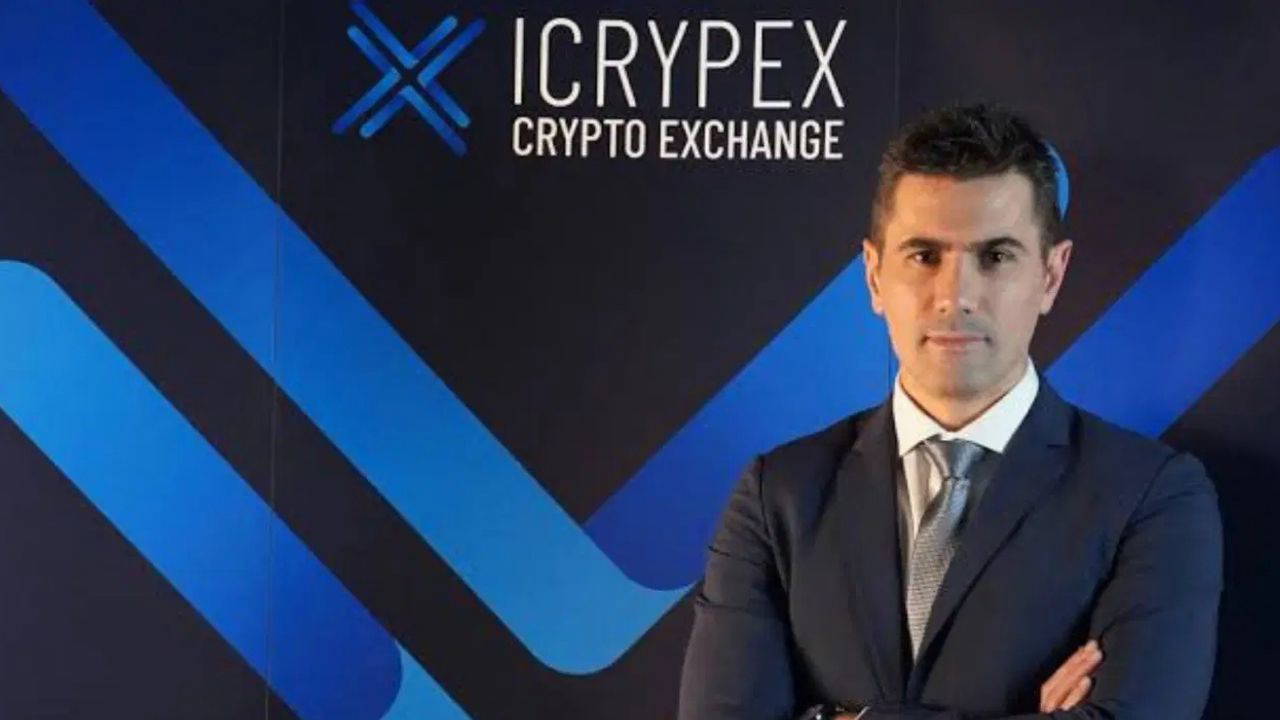 Son Dakika... ICRYPEX kurucusu Gökalp İçer tutuklandı!
