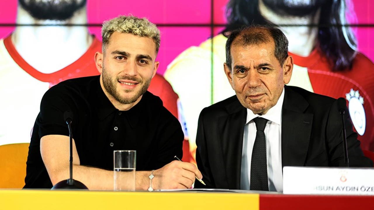 Suudi ekibine transferi gündemdeydi... Dursun Özbek'ten Barış Alper Yılmaz sorusuna cevap! 