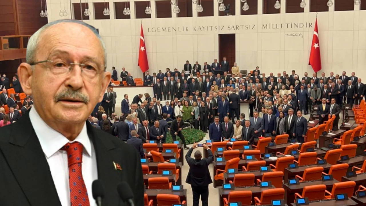 CHP'li isimden 'çerçeve yasa' istifası