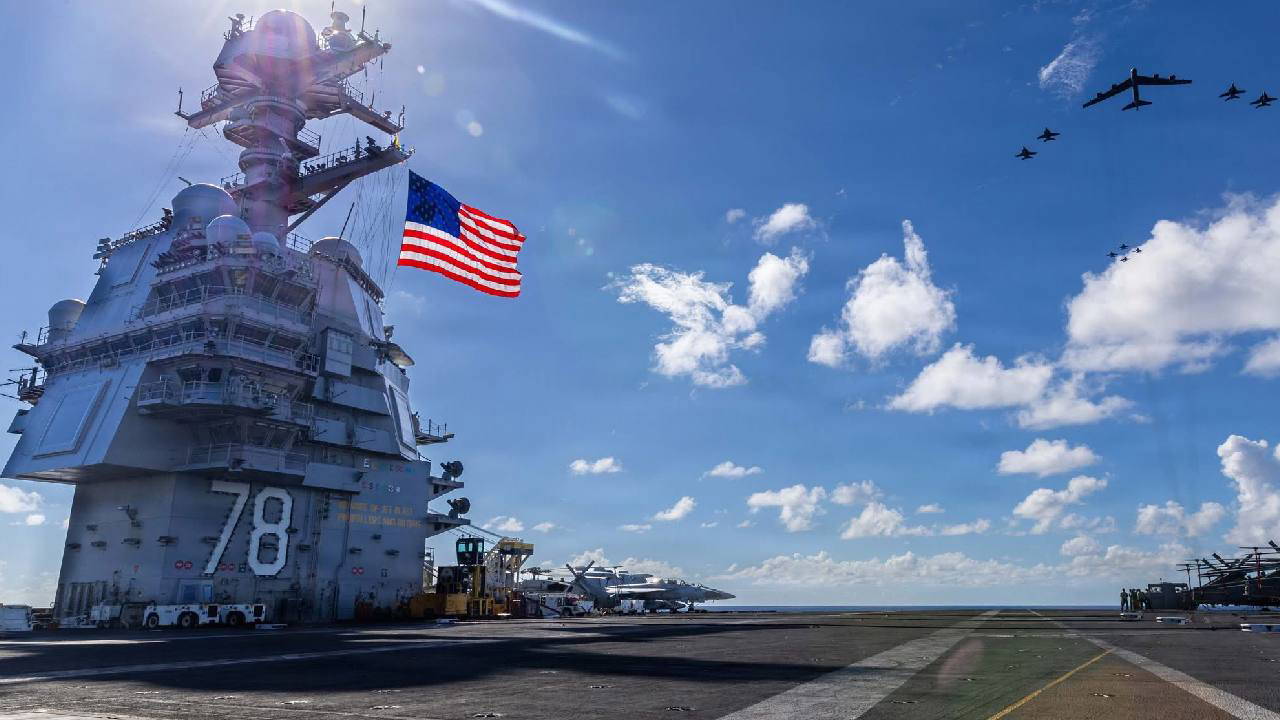 ABD, Karayipler’de operasyon başlattı: Venezuela'dan tepki!