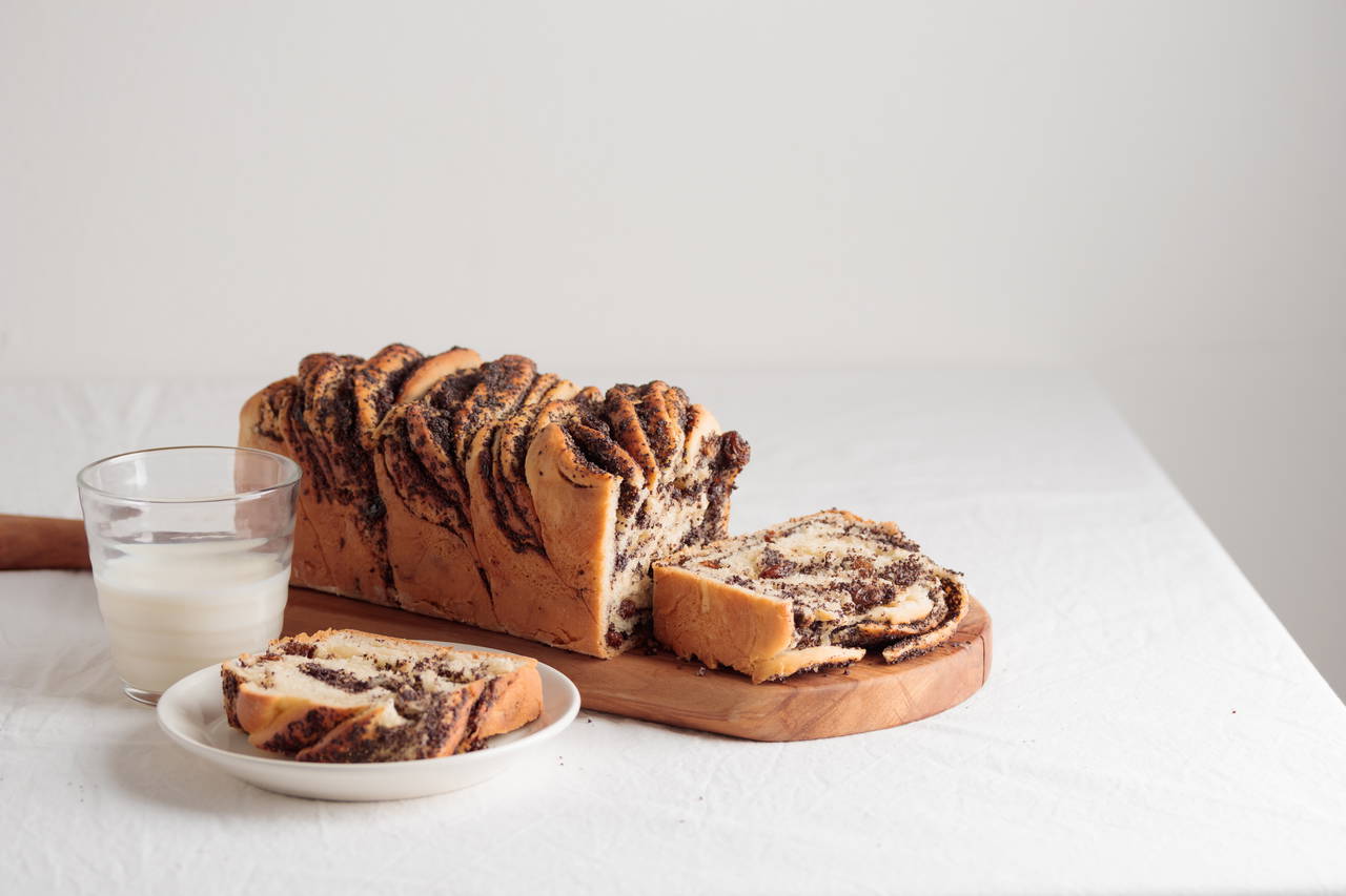 Haşhaşlı çörek tarifi