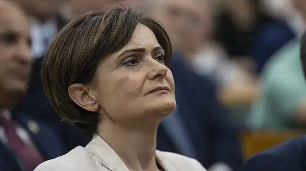 Erdoğan'ın paylaşımına yanıt vermişti... Canan Kaftancıoğlu ifadeye çağrıldı!