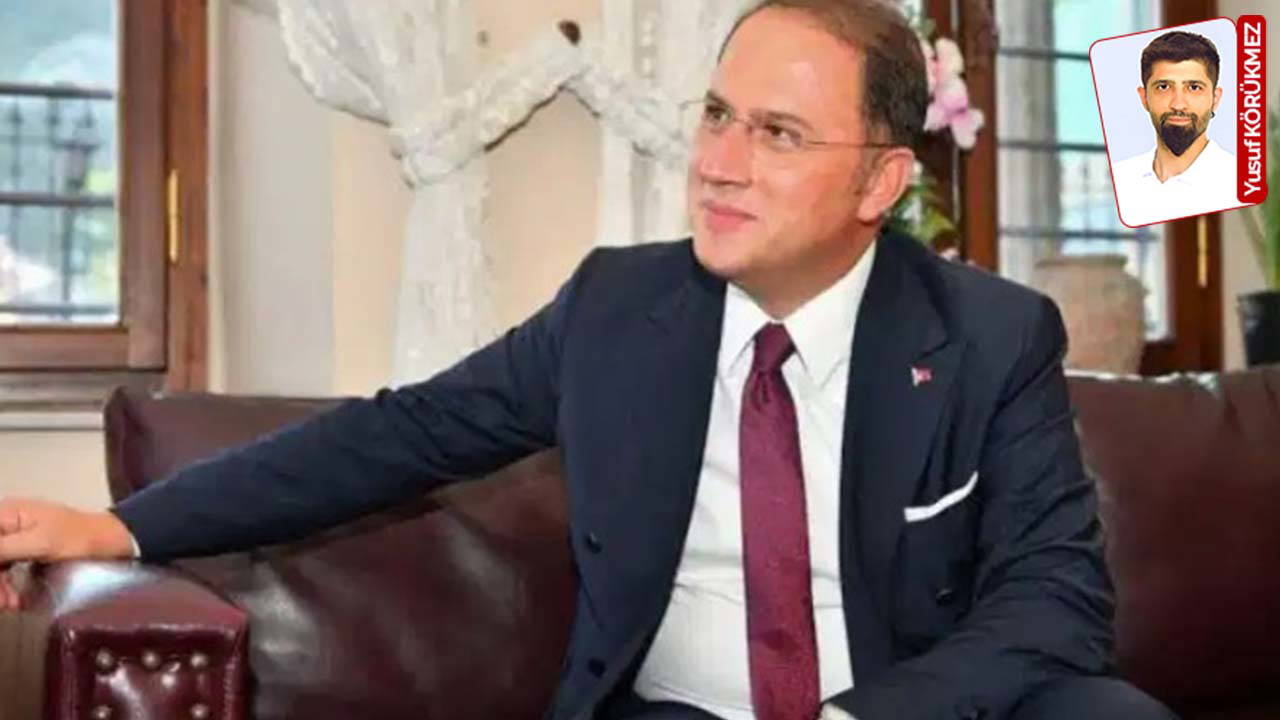 Murat Çalık Sağlık Kurulu'na girdi