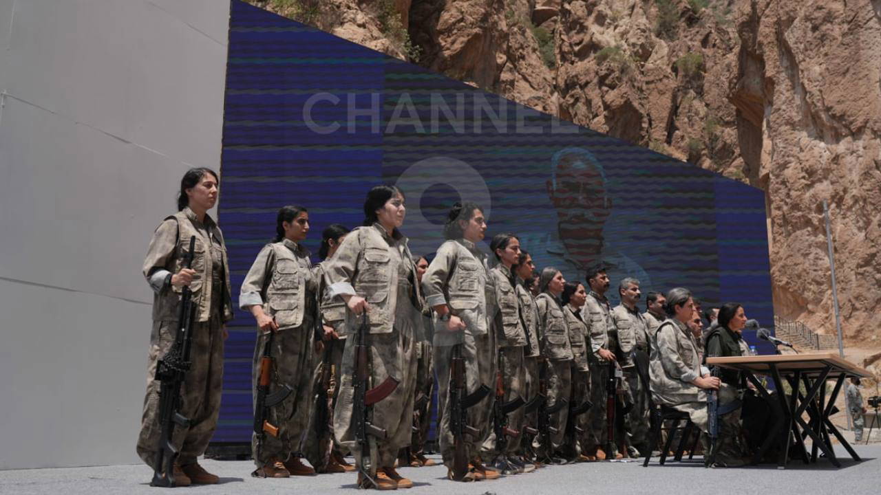 Devlet-PKK barışı