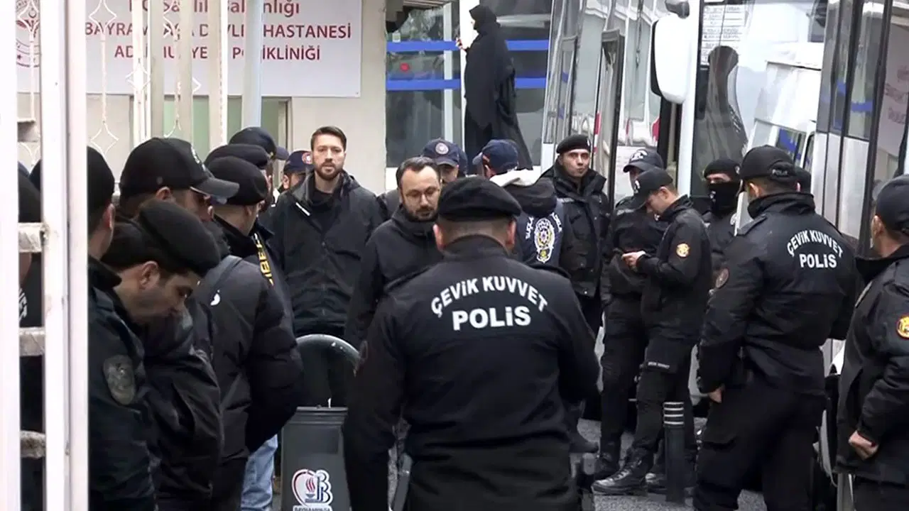 Bahis soruşturması: Savcılık ifadeleri başladı