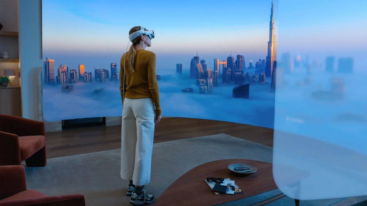 Apple yeni ürünlerini tanıttı! İşte M5 işlemcili MacBook Pro, iPad Pro ve Vision Pro