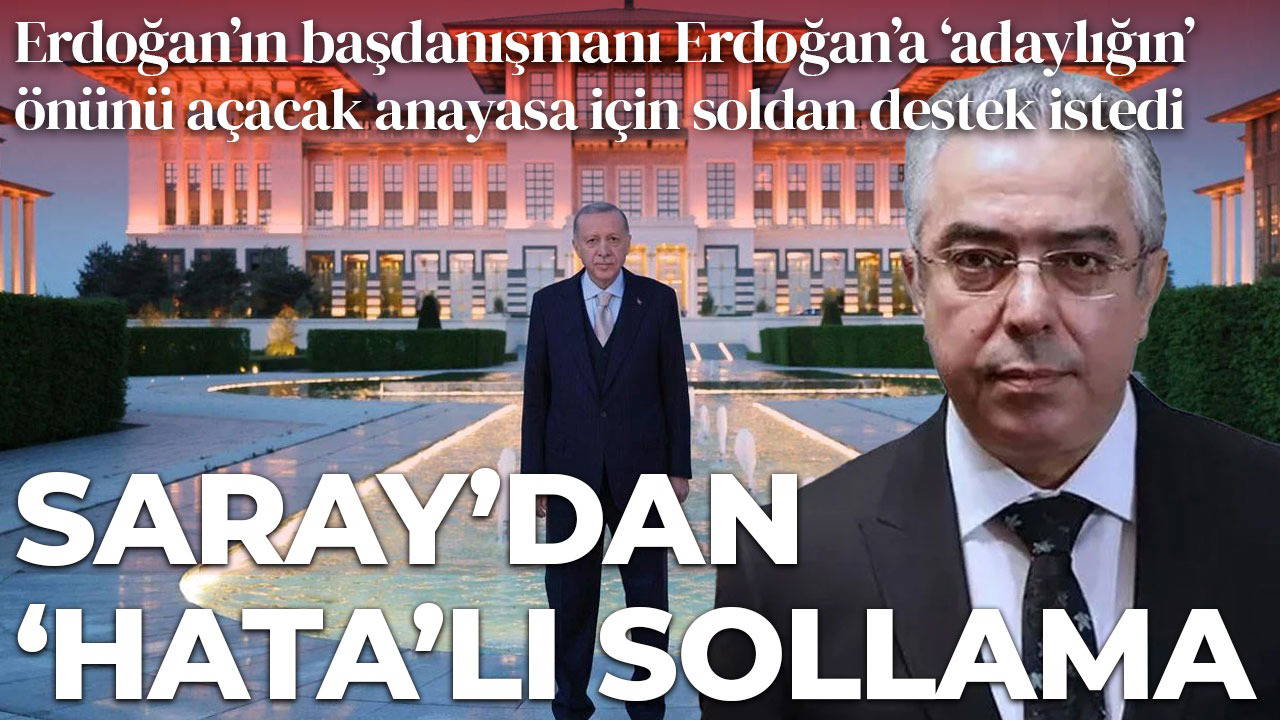  'Yeni anayasa sürecine katkı tarihsel görevdir'