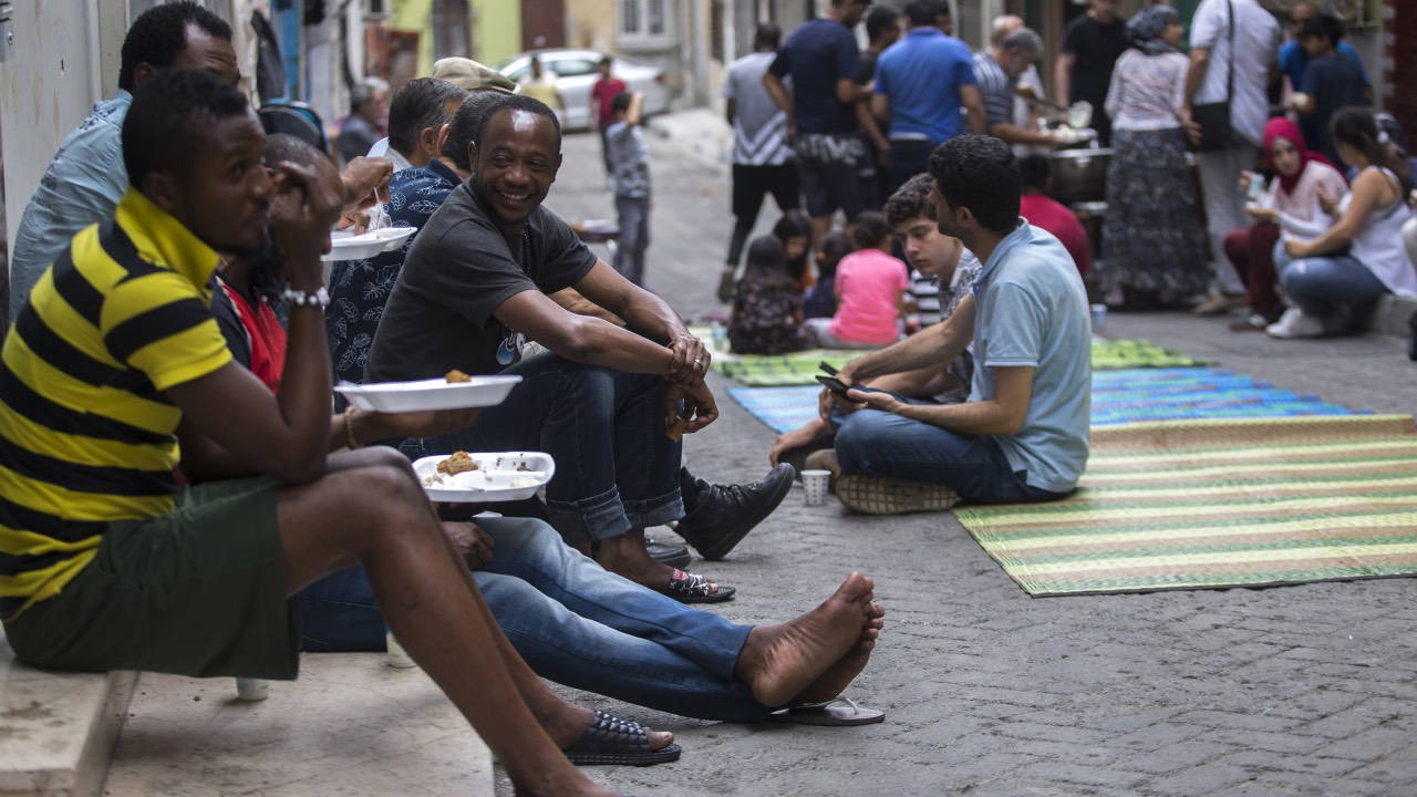 İstanbul'un sığınmacı nüfusu azalıyor mu?