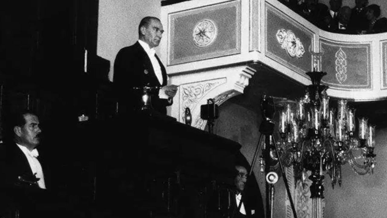 23 Nisan ve Ulusal Egemenlik