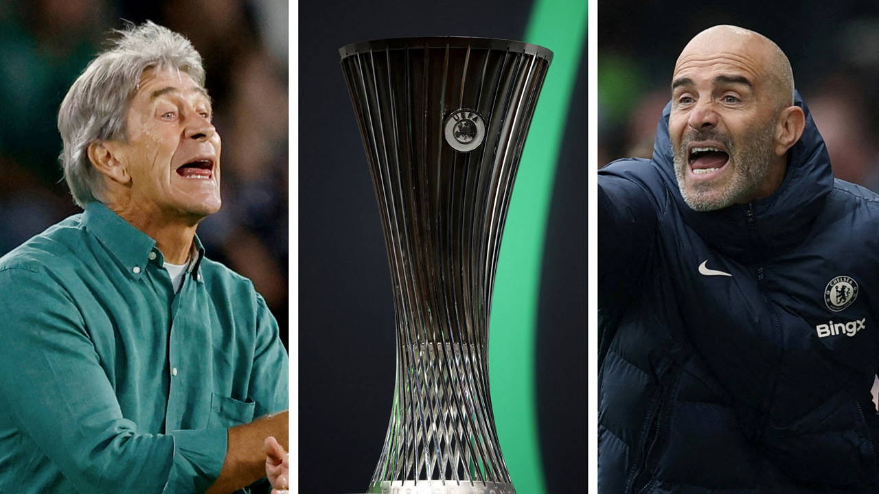 UEFA Konferans Ligi'nde final zamanı!