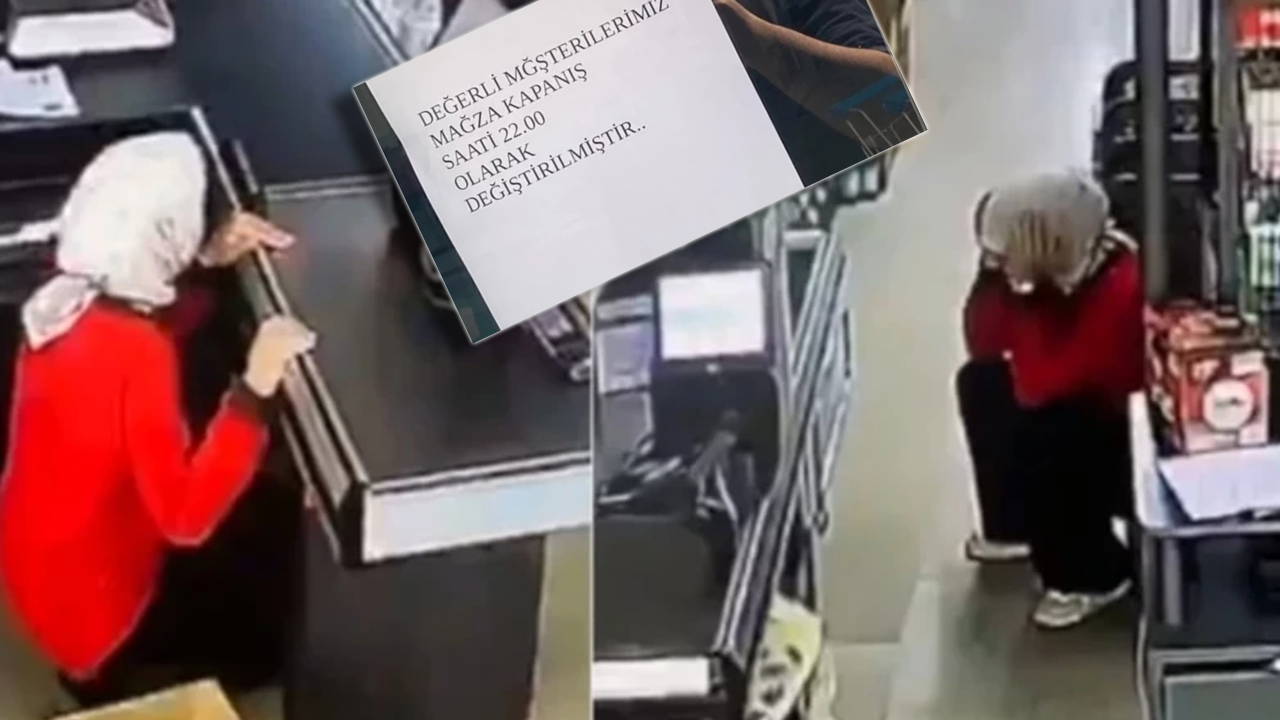 
Ünlü market zinciri çalışma saatini uzattı