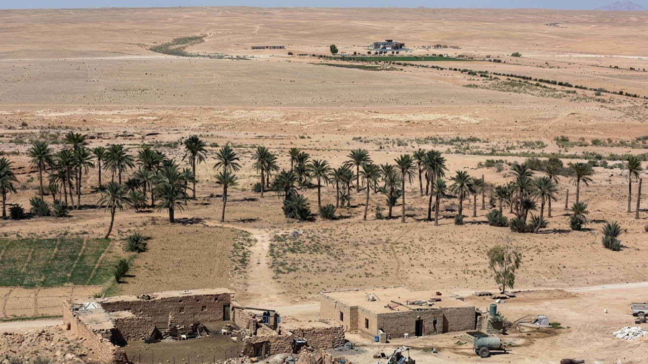 WSJ: İsrail, Irak çöllerinde gizli üs kurdu