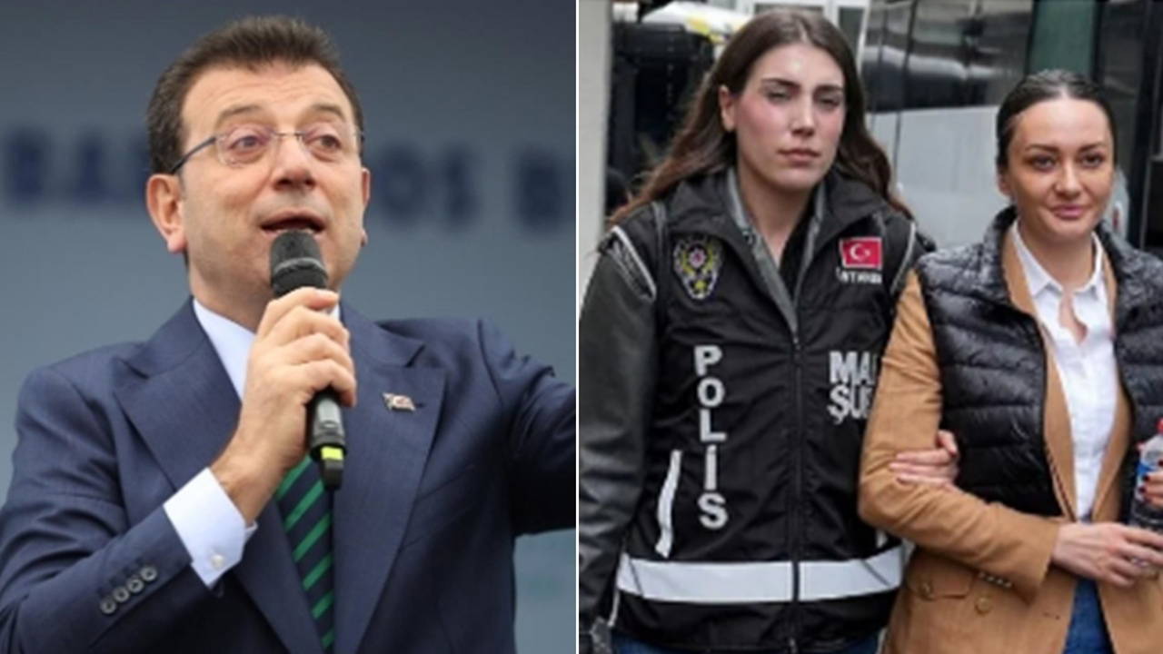 İmamoğlu'ndan o ismin tutuklanmasına sert tepki!