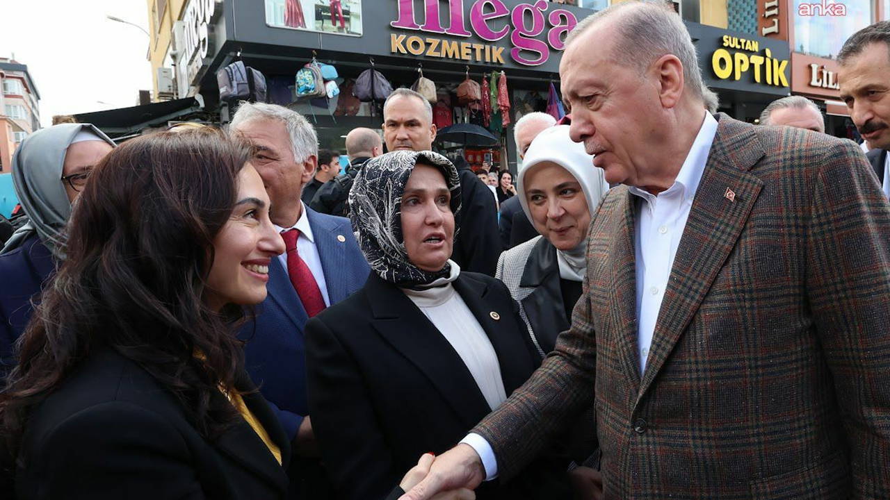 'Yeni ailem' demişti: AKP'ye geçen Beykoz Belediye Başkanvekili Özlem Vural Gürzel, Erdoğan ile görüştü
