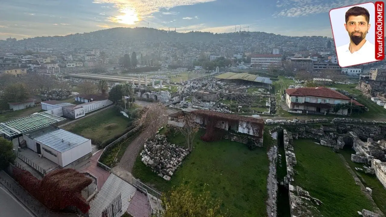 Göç dalgalarının ‘bekleme odası’: Basmane