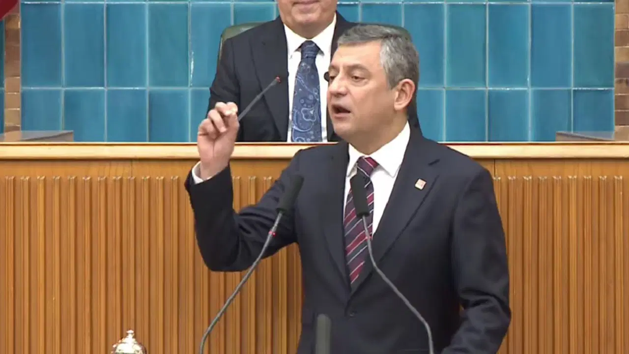 'Kimse Erdoğan'dan masallara inanmasın!'