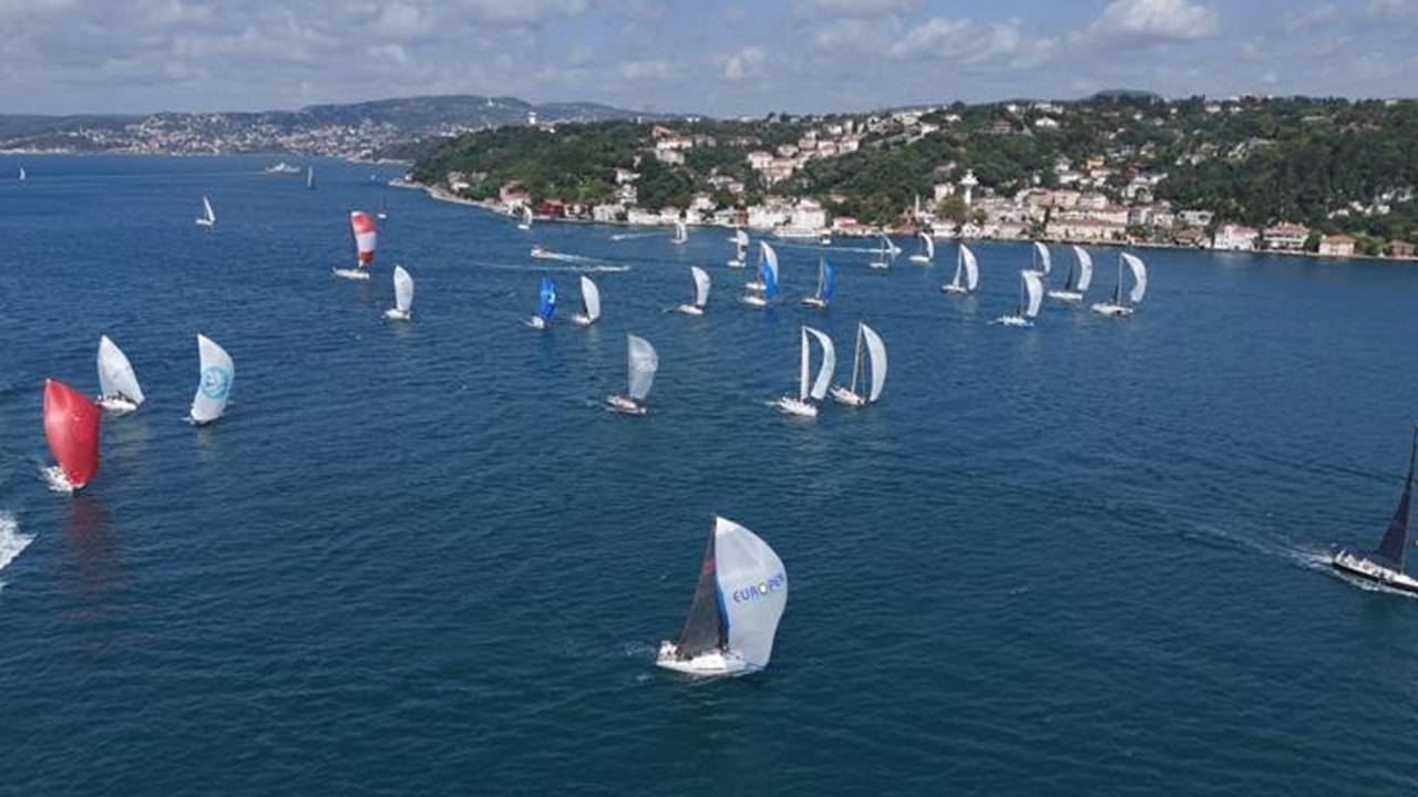 Çocuklar için yelken açacaklar