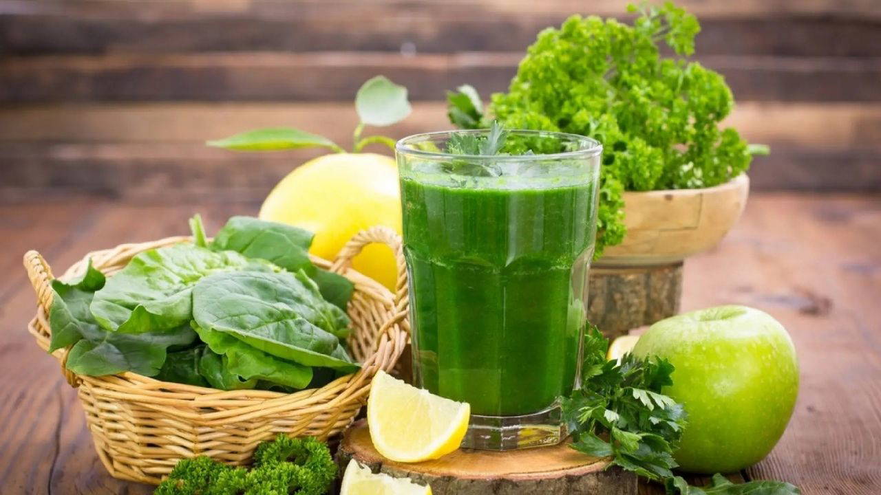 Güneş ışığını içmek