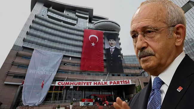 CHP Parti Meclisi toplantısı ertelendi