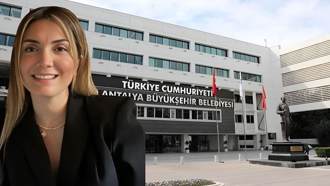 Antalya'da çifte operasyon...