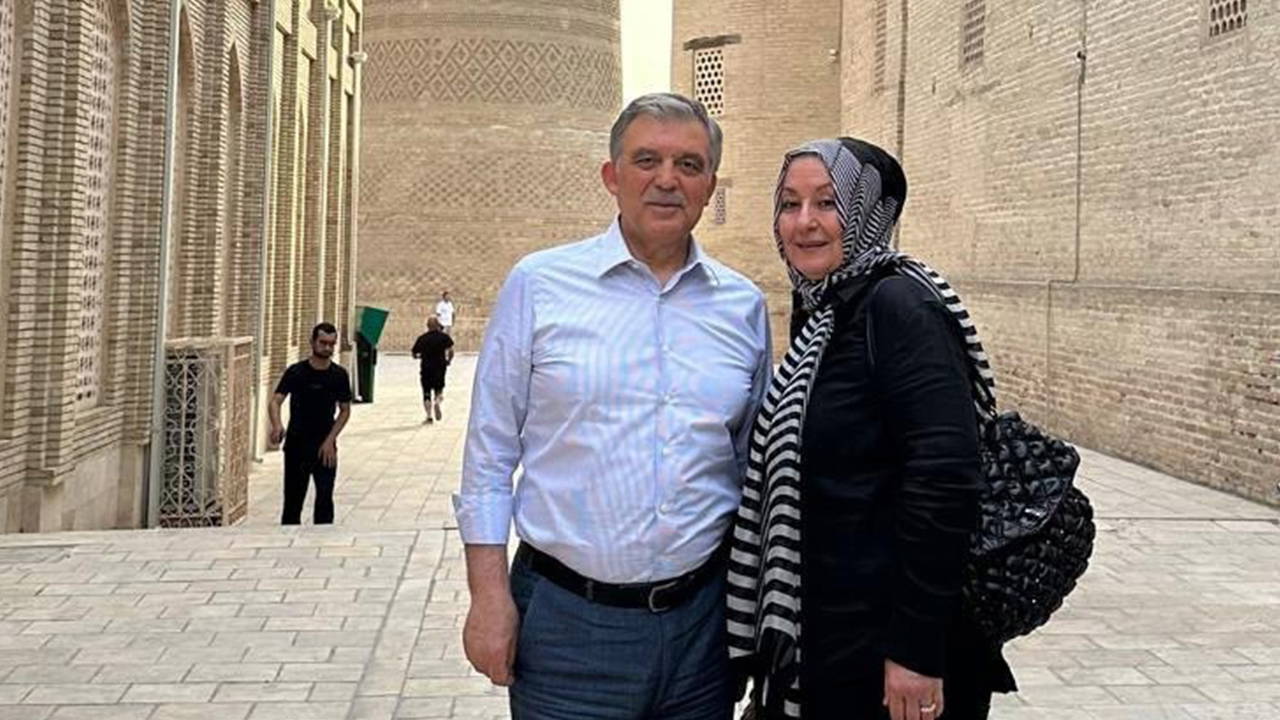 Gözlerden uzaktaydı: Abdullah Gül o ülkede ortaya çıktı