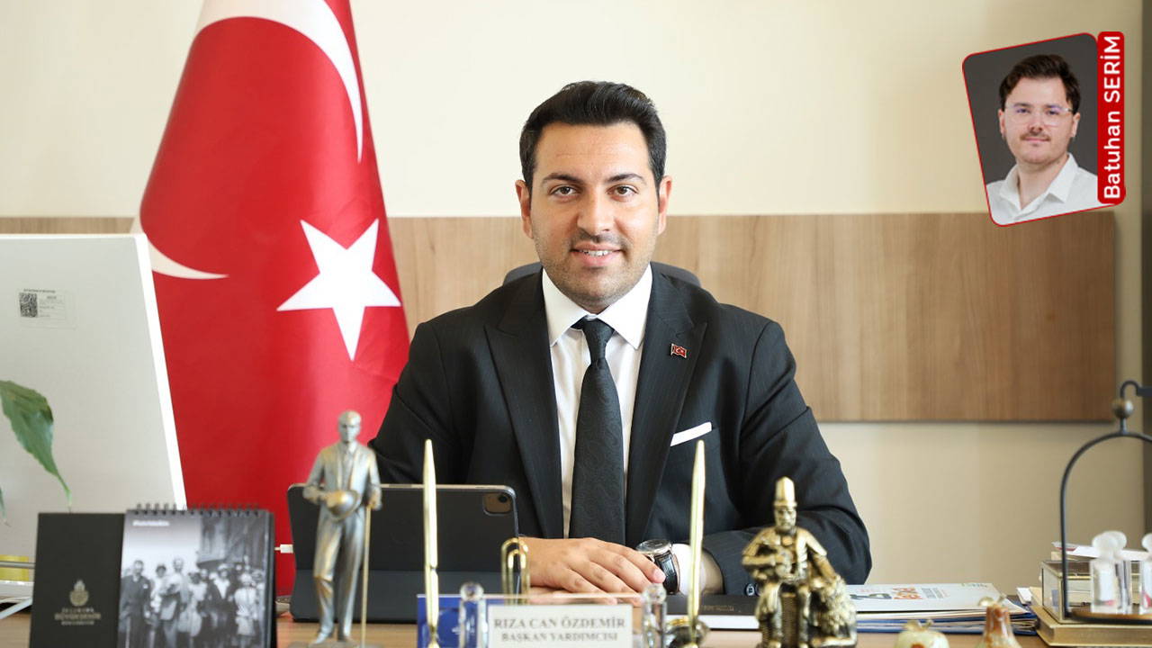 Rıza Can Özdemir ile birlikte 2 kişiye tahliye!