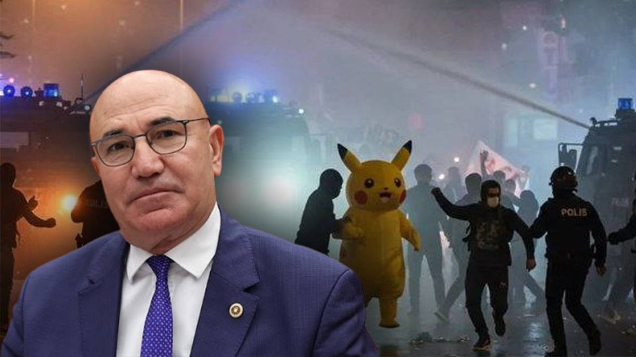 CHP'li Mahmut Tanal'dan Pikachu paylaşımı: 'Seni bekliyorum'