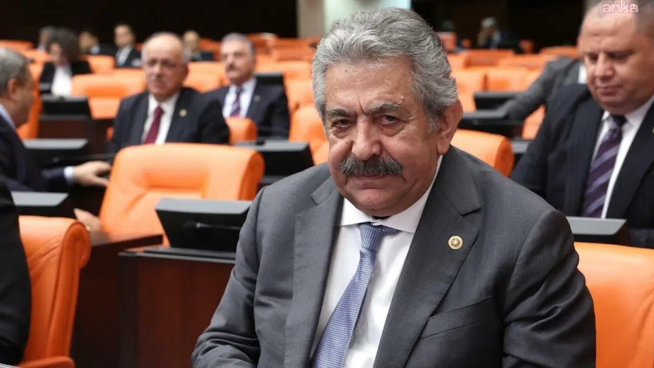 İmralı heyetindeki MHP'li isimden 'beka' açıklaması 