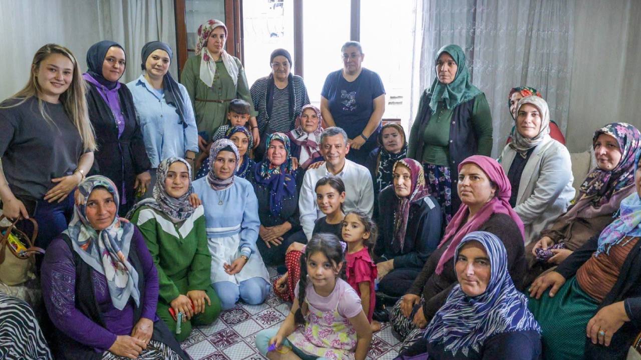 Özgür Özel artık millette tutuklu!