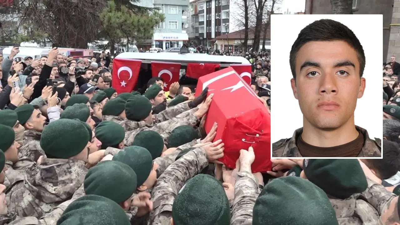Polis memurunun şehit edildiği olayda yeni gelişme!