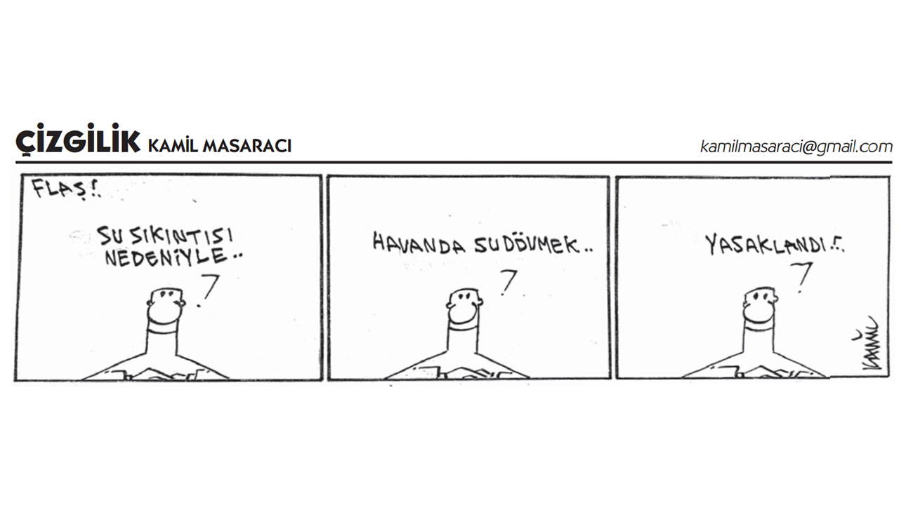 Çizgilik - 1 Ekim 2025