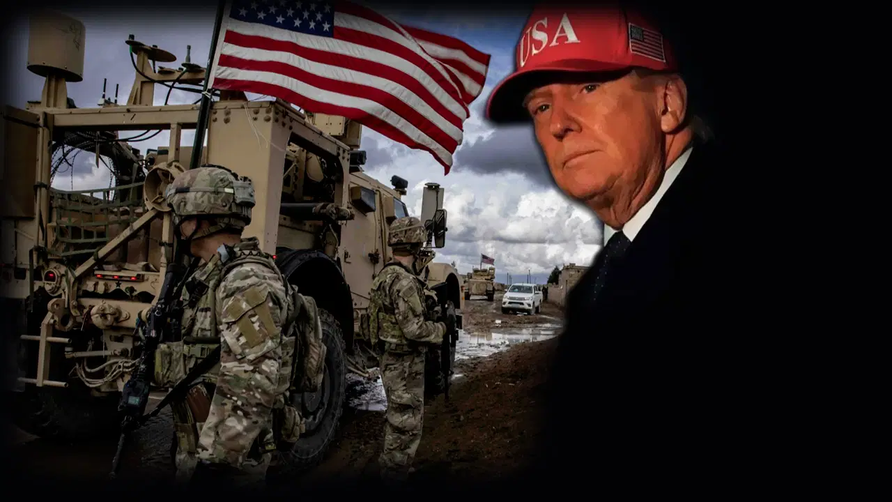 Trump'tan kritik açıklamalar...