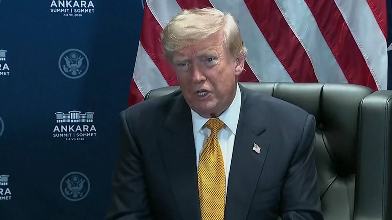 Trump'tan Ankara'da çok konuşulacak sözler: 'Erdoğan savaşa girmek istiyordu...'