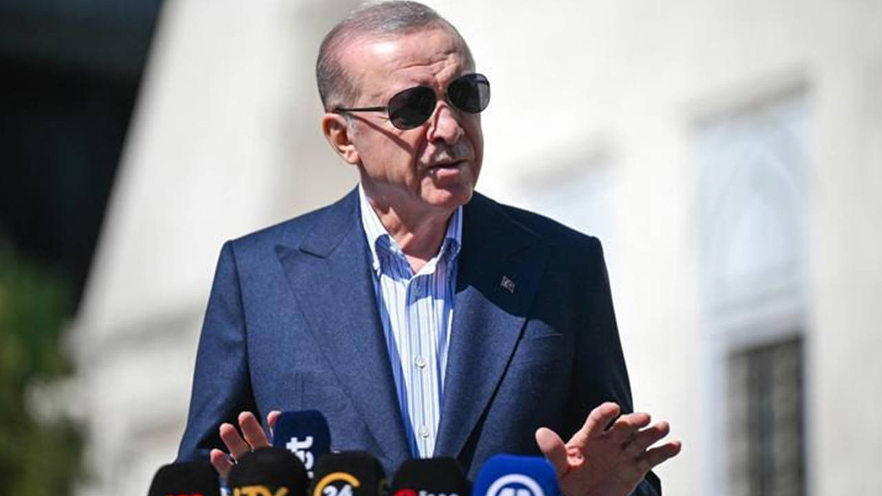 Son dakika... Erdoğan'dan 'orman yangınları' açıklaması: 'Çok büyük bir felaketle karşı karşıya kaldık'