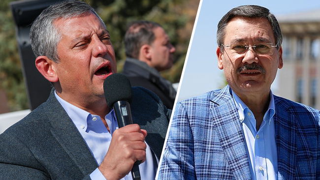 Özel'den Sakarya'da 'Melih Gökçek' ifşası