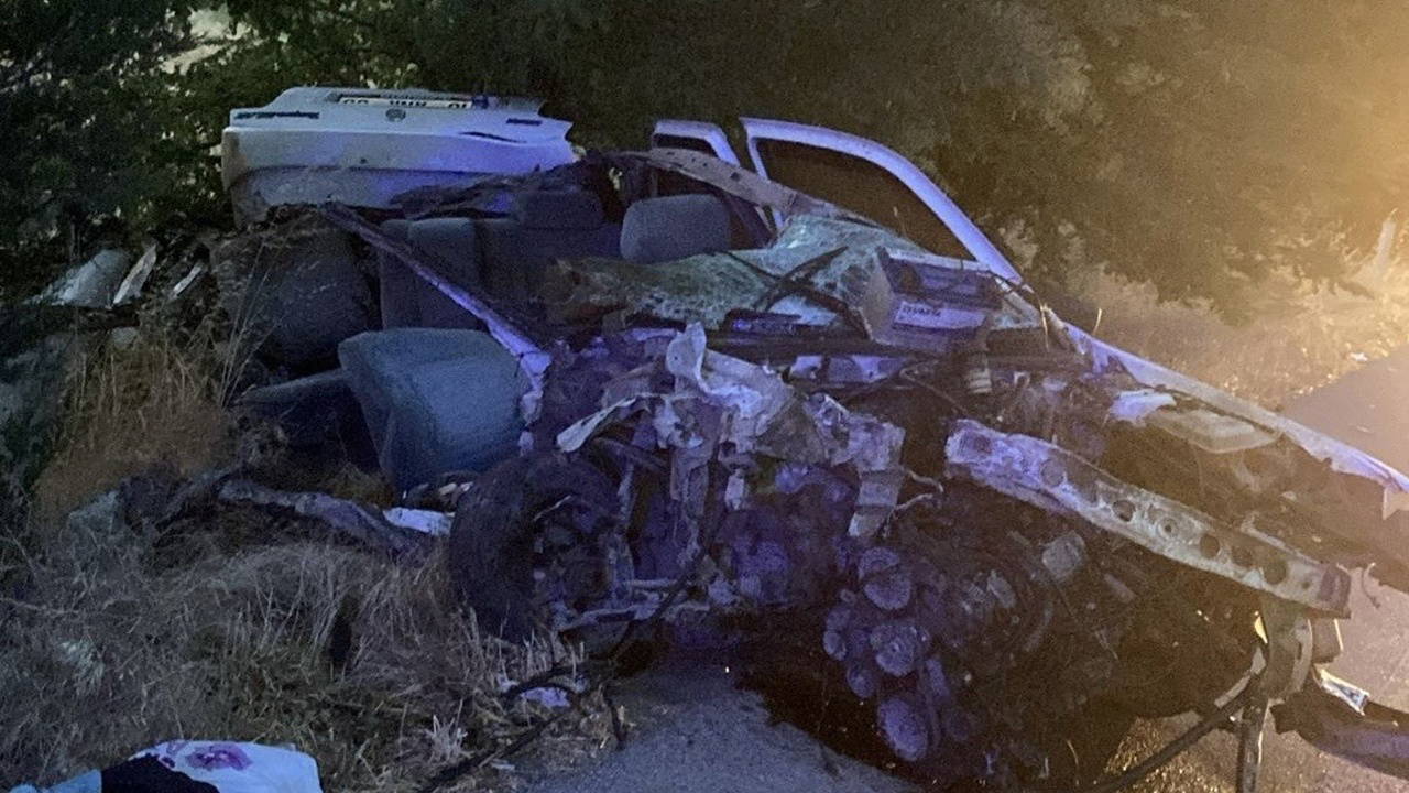 Susurluk'ta feci kaza: 3 kişi yaşamını yitirdi