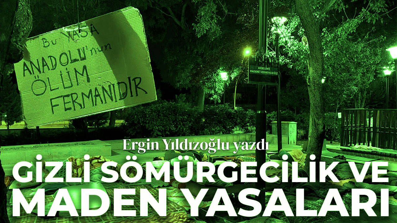 ‘Gizli (stealth) sömürgecilik’ ve Türkiye